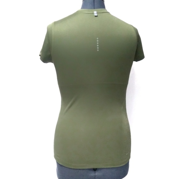 Dri Fit Compression Running Tee EUC - Picture 3 of 5